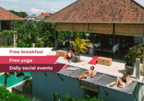 Sepeda Hostel
